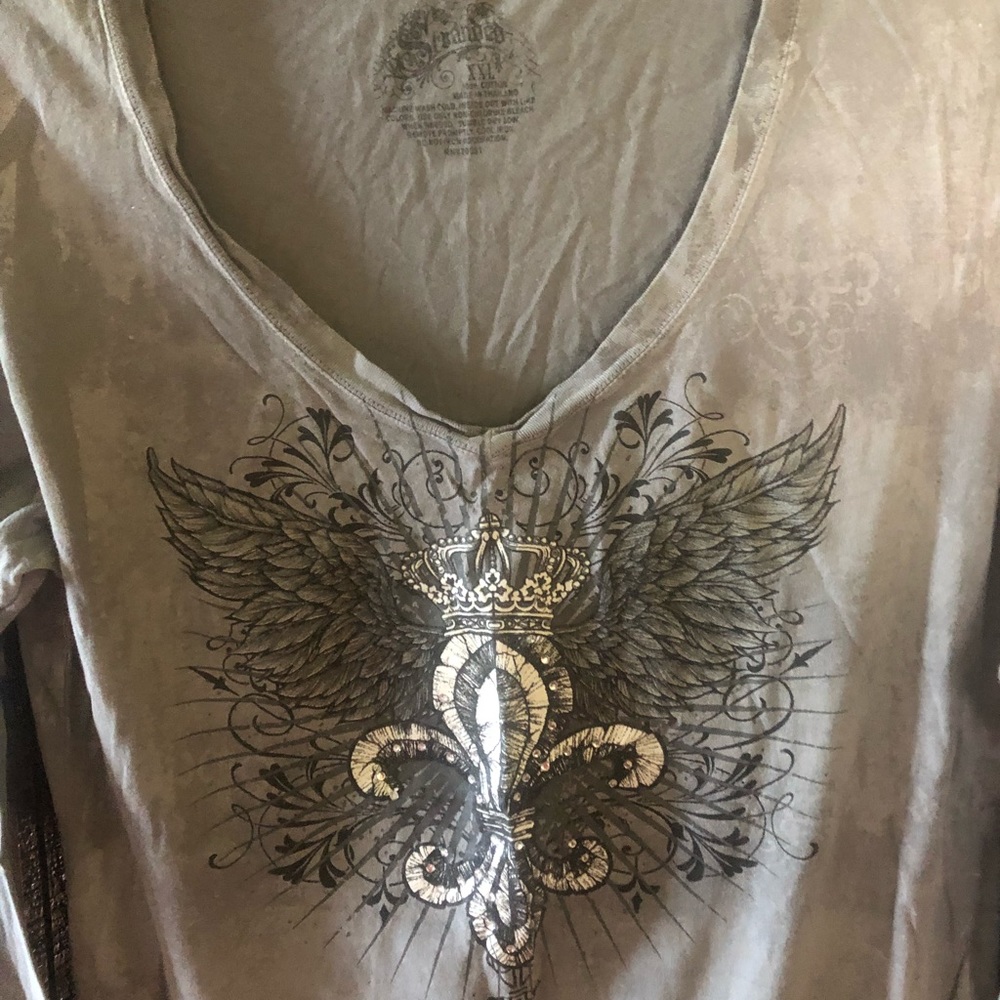 Cute LS Casual Shirt